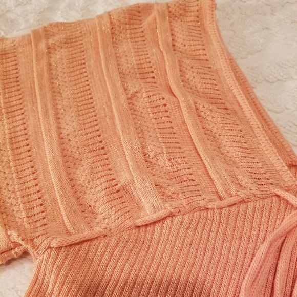 Orange Crop Top - Picture 7 of 7